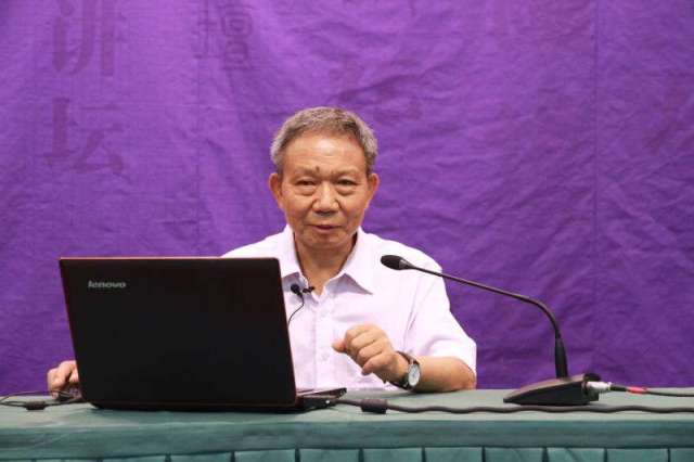 祖先智慧的深情呼唤——文化学者贾福林中元节讲祖先崇拜与中华文化