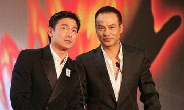 刘德华凭什么让任达华发动关系帮他解围东北事