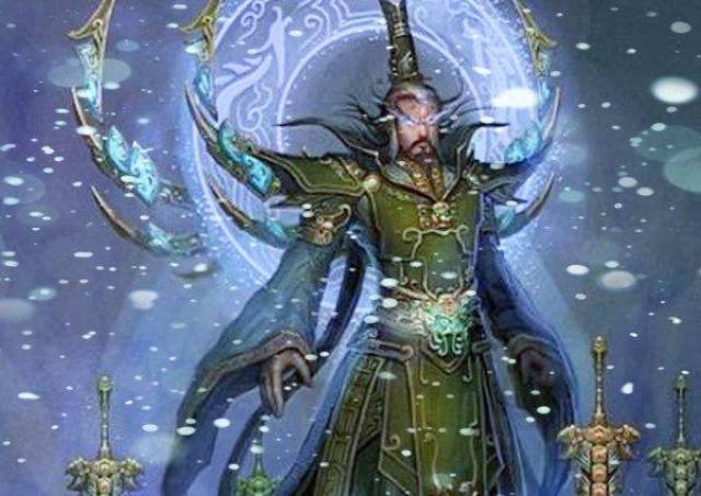 元始天尊游戏,元始天尊混元珠,元始天尊_大山谷图库