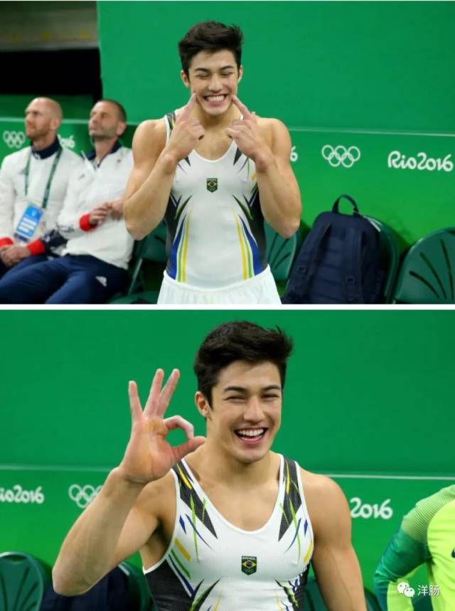 鲜肉体操运动员小哥 我也想和你视频聊天 写下我们