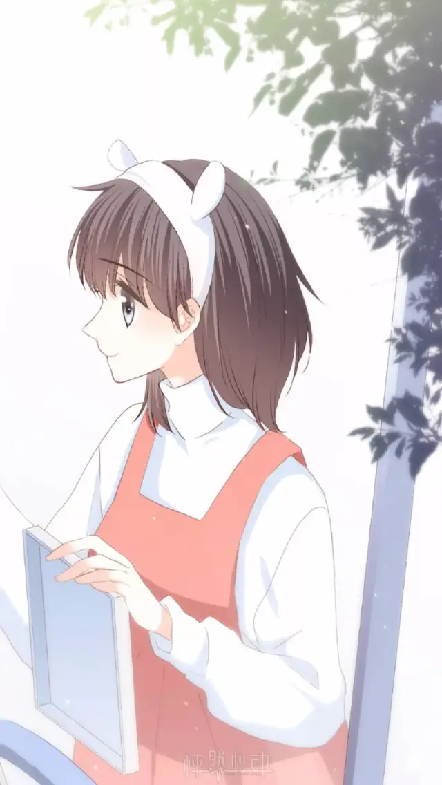 本期壁纸为"狄淇儿"