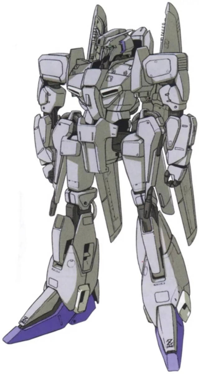 【盘点】z plus系列机体盘点