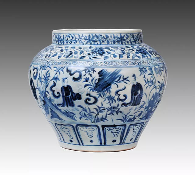 大漠行者--元青花华中首展及鉴定”，即将亮相徐东古玩城_搜狐网