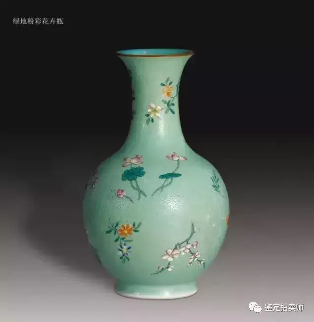 拍价5.54亿元的清乾隆粉彩镂空瓷瓶_搜狐网