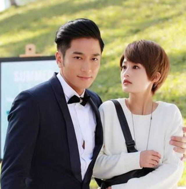 被tvb称花旦屠夫,杂食大王的吴卓羲,终于又收服了一名新女神