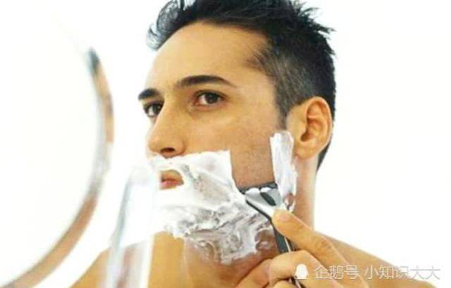 男性女性刮胡子,刮毛时避免刮胡刀碰伤,刮伤和割伤的一些建议