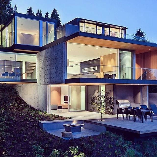 13个"别墅设计"案例,建一栋百分之百的回头率!