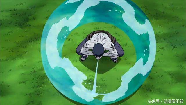 火影忍者:水遁最强的5个人,两位水影倒数,仅一