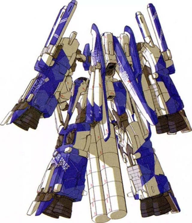 【盘点】z plus系列机体盘点