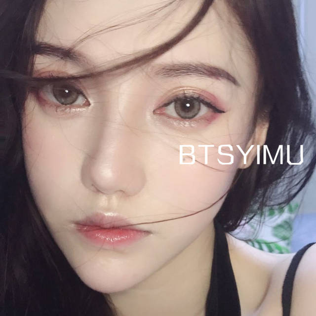 为什么美瞳会滑片?是眼睛的问题吗?