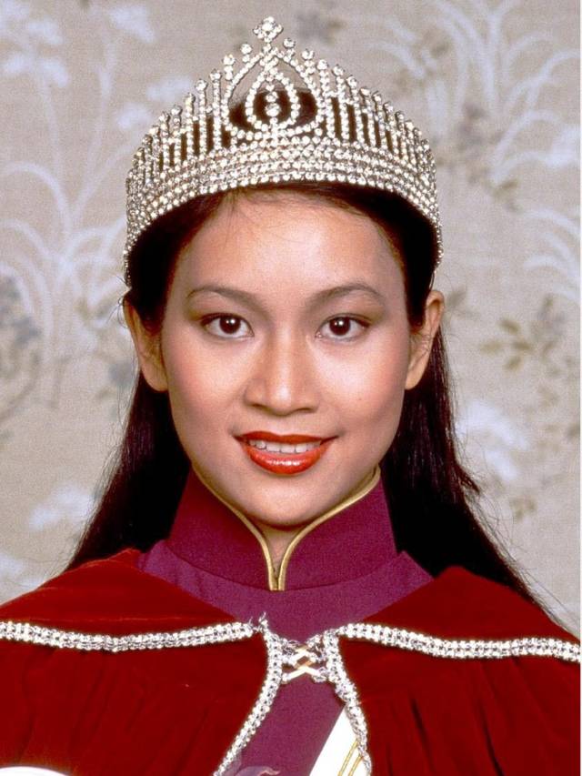 20世纪香港小姐选举,28位港姐谁最美?