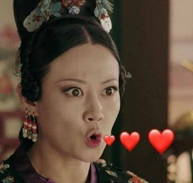 这些应运而生的表情包也能看出这部剧有多受欢迎,这部剧还再次捧红了