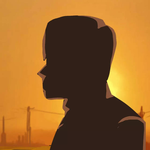 我遇到过所有无论是用夕阳下侧面剪影当各种头像的, 还是在约会软件