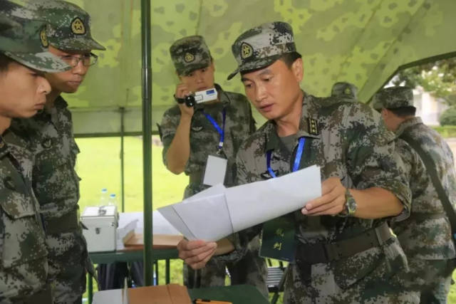 东部战区陆军首次电子对抗比武鸣锣开战!