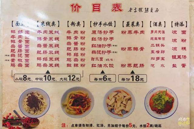 却从未见识过的"舌尖上的都江堰"!