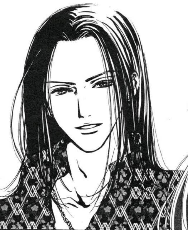 《nana》,到底谁才是真正能给奈奈幸福的人?