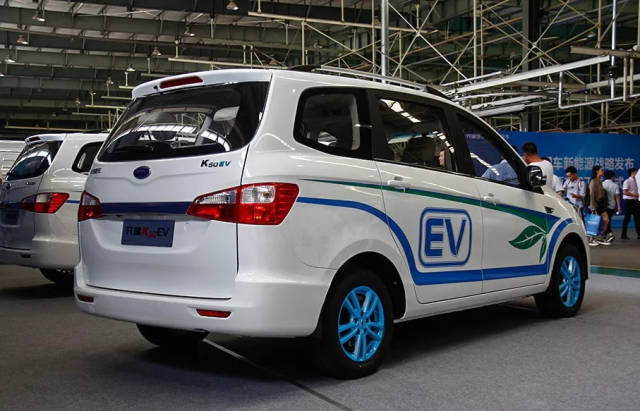 电动车居然配手动挡,这三款是认真的!