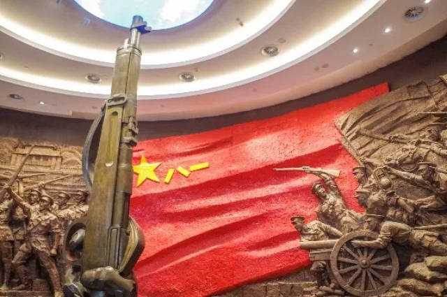 暑期实践|"红色追风"——南昌起义,军旗升起的地方