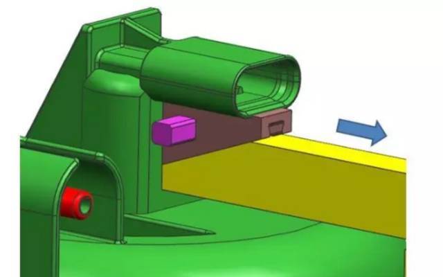 滑块里出滑块,这才是经典模具结构_手机搜狐网