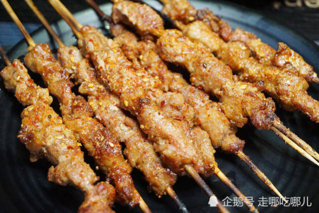 沈阳烤串，一缕烟火里的城市味道