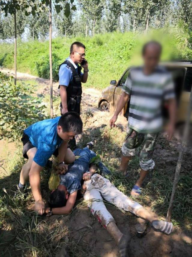 四名男子流窜诈骗被商河警方一网抓获