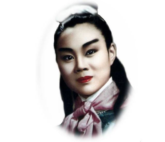 越剧老唱片——《单恋·读信》范瑞娟