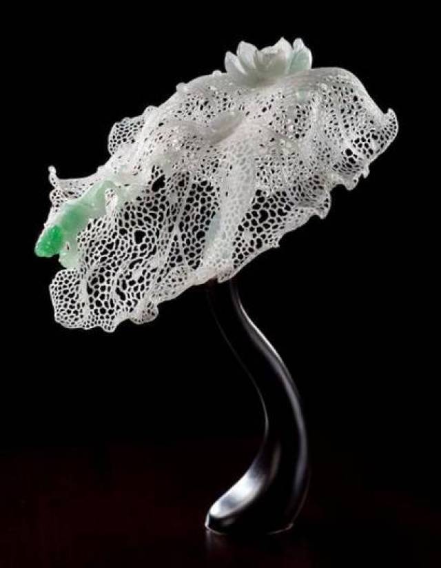 慈禧最得意的翡翠玉雕，件件稀世珍品！_搜狐网