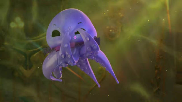 叶罗丽:毒夕绯的真身竟是那只毒章鱼?剧中这个细节你一定没发现