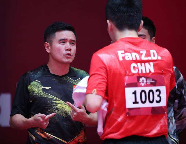 乒乓球男团决战前韩媒唱高调:每人都有赢中国主力经验,夺金!