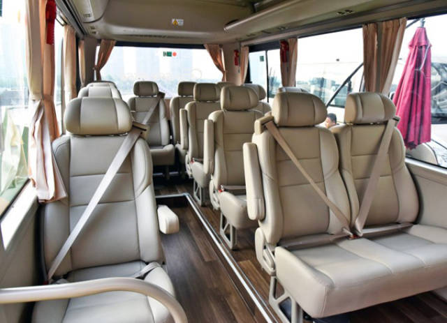 宇通cl6正式上市 售24.98-30.98万元