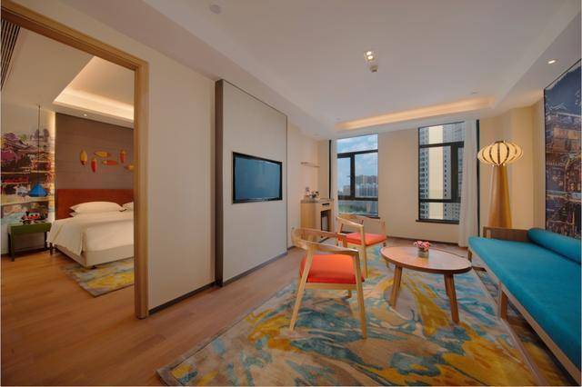 静享新城品质之旅,开元曼居·株洲店盛大开业!