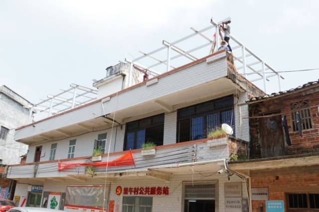 生江镇里午村是大沥的主责帮扶单位之一,大沥扶贫干部陈景新介绍,目前