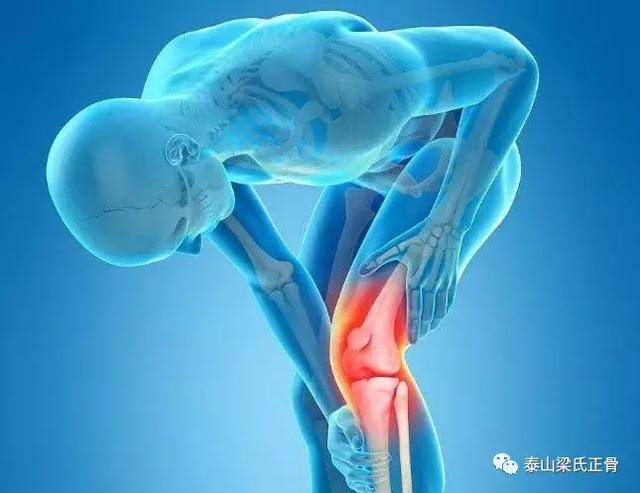 常见的10种膝关节病,快来看看你属于哪一种?