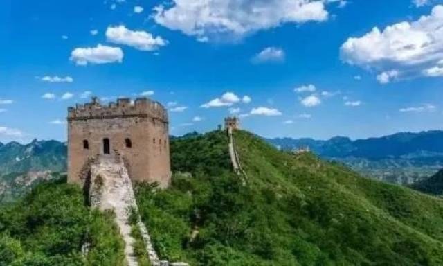 【趣味物理】无人机拍到从未曝光的野长城,太震撼了!