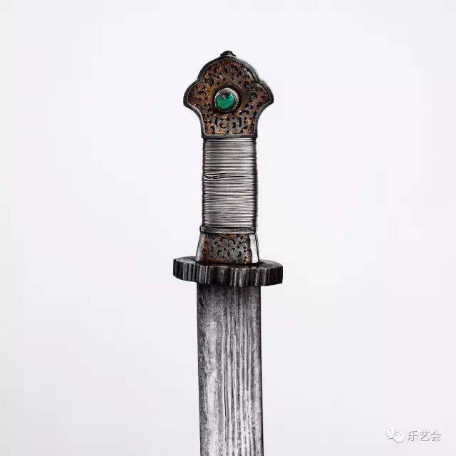 不戒《从藏族冷兵器看汉藏关系:藏刀》