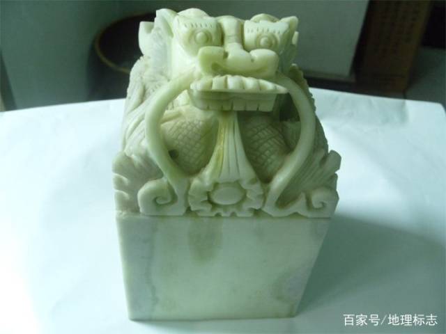 秦始皇的传国玉玺用其雕刻,中国四大名玉,五千年开发历史之蓝田玉