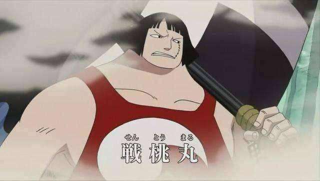 海贼王:三个横纲级别相扑手,蒲岛不如青蛙!最强