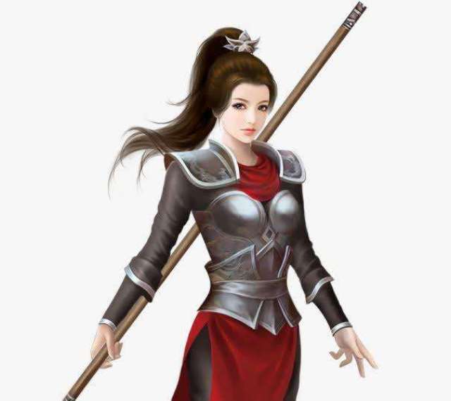 历史上第一位女将军——妇好, 为商朝开疆扩土, 与武王情投意合