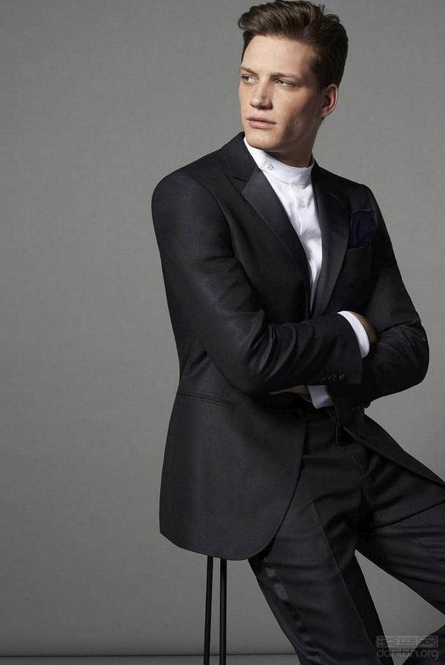 盘点世界十大西装品牌穿上帅的发光