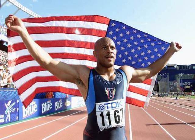 世界田径"百米飞人"排名:榜首之人拿冠军到手软