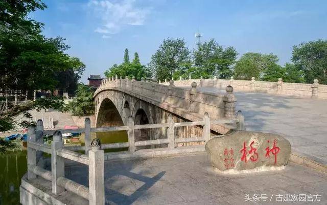 千年名人堂|李春——隋代造桥匠师,"中国第一桥"的建造者!