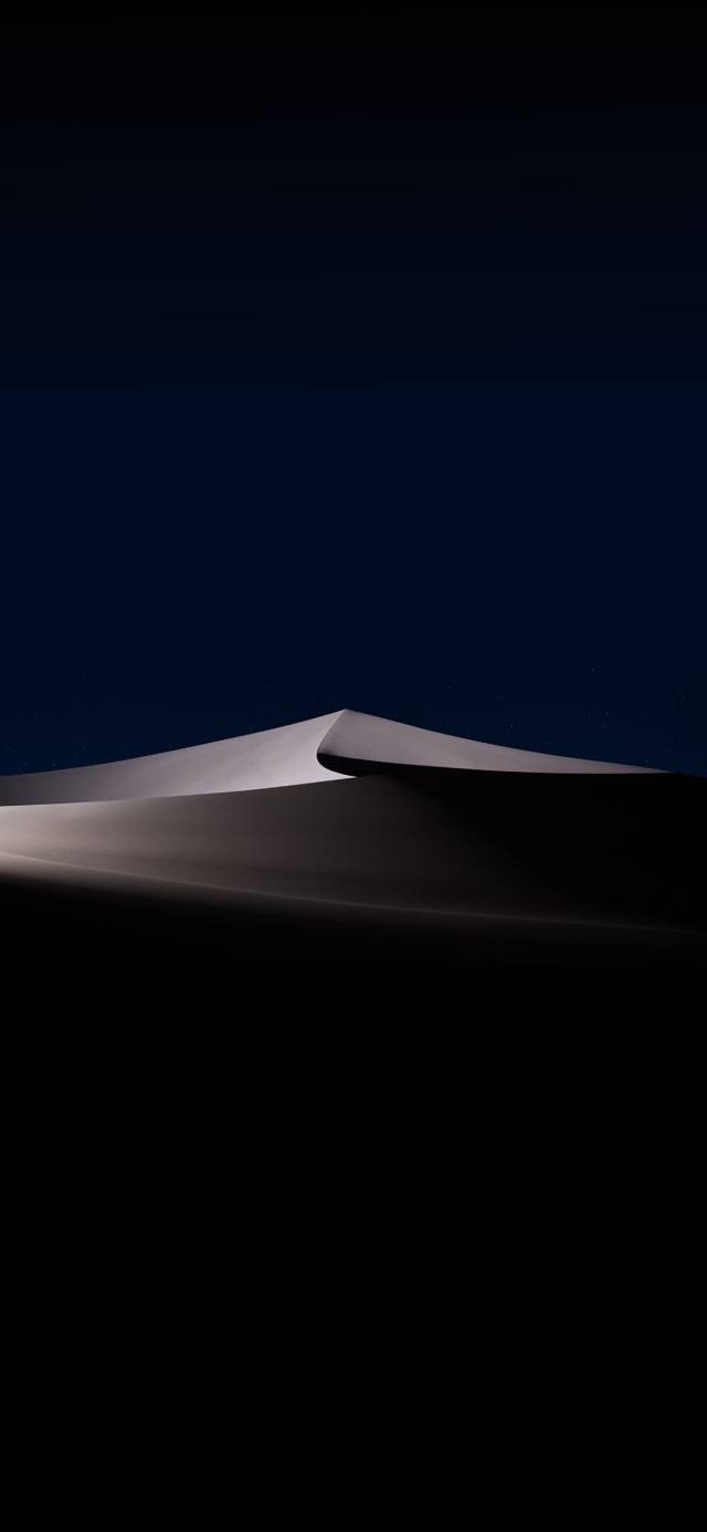 iphone暗色主题壁纸分享绝美