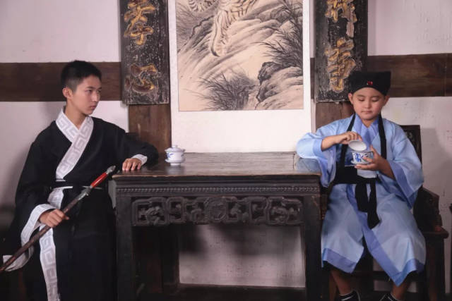 杜明宇:用一个角色诠释一种精神,他可被称为童星界真正的演员!