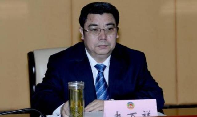 会宁人冉万祥任河北省委常委