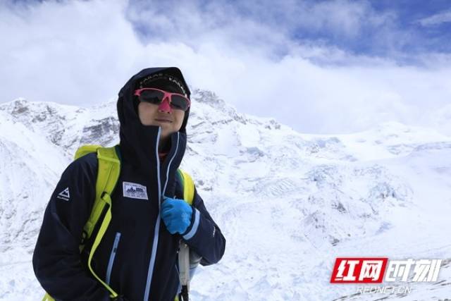 纪录电影《十四分之一》开机 湘妹子罗静登山故事搬上荧幕