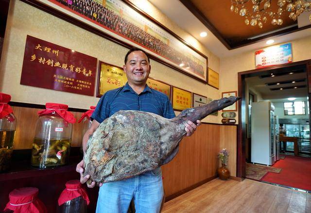 剑川山老腿火锅:火爆十年美食,非祖传也没秘籍,靠食材实在实惠