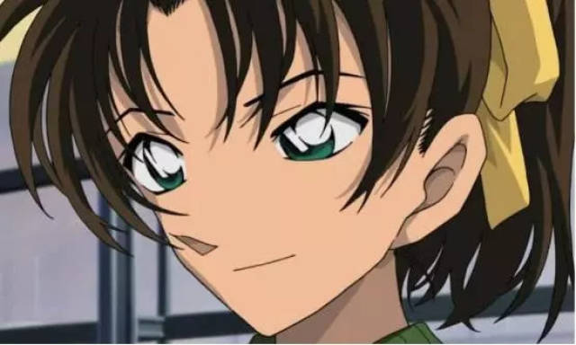 《名柯》中那些可爱值爆表的人物们