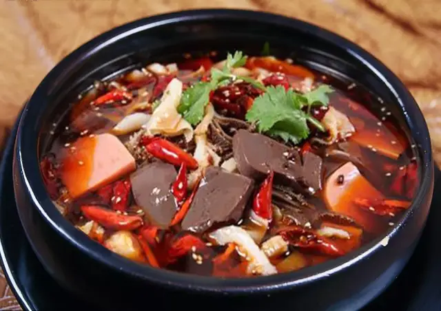 招牌砂锅菜(中晚餐)