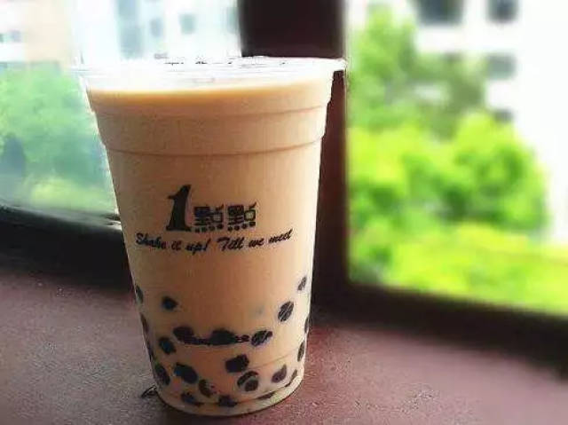 脂肪 一杯奶茶=一两多油?