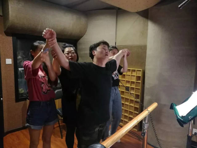 零差评网剧《媚者无疆》配音全纪录